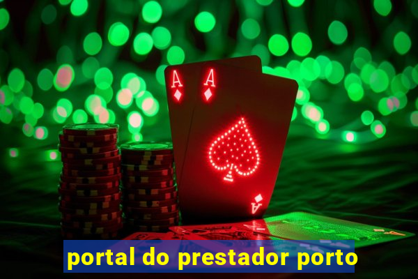 portal do prestador porto